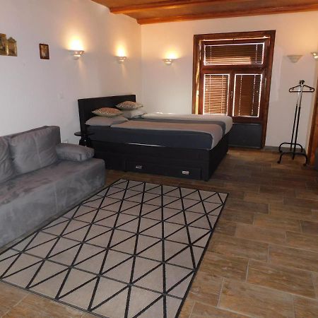 Aroma Apartments Ljubljana Eksteriør billede