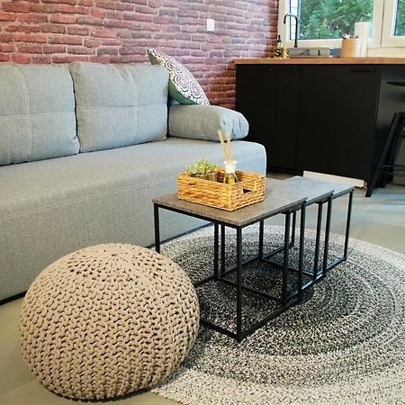 Aroma Apartments Ljubljana Eksteriør billede