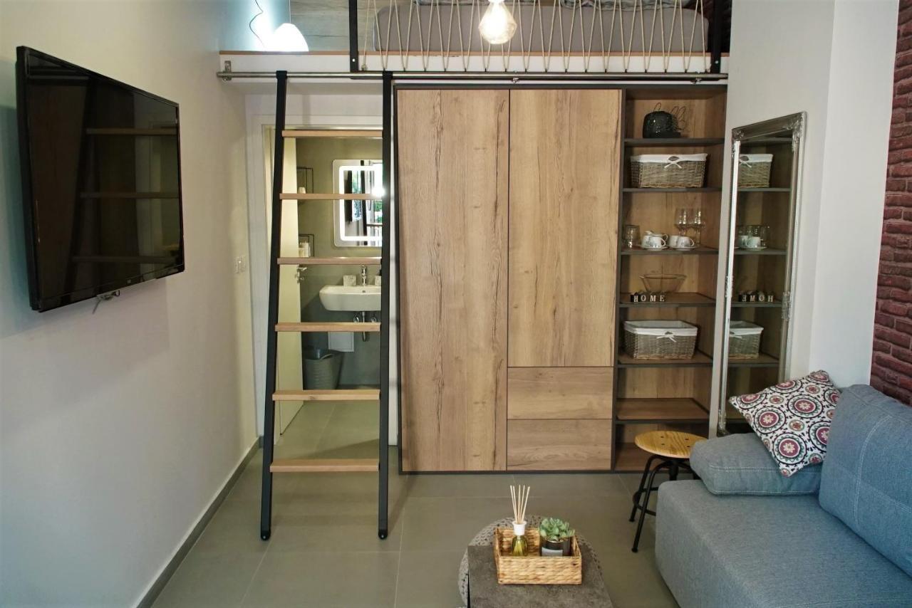 Aroma Apartments Ljubljana Eksteriør billede