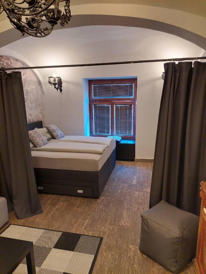Aroma Apartments Ljubljana Eksteriør billede