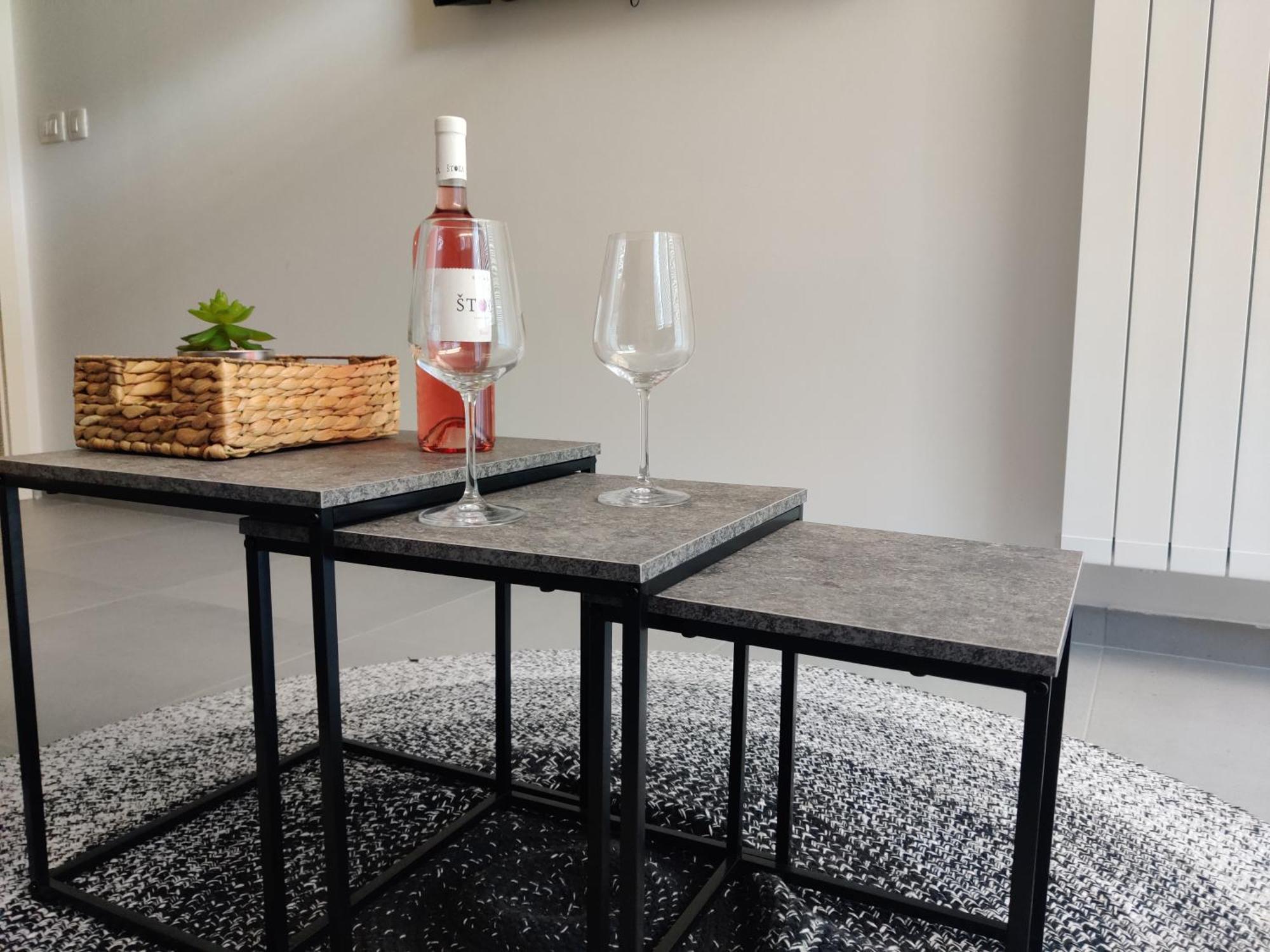 Aroma Apartments Ljubljana Eksteriør billede
