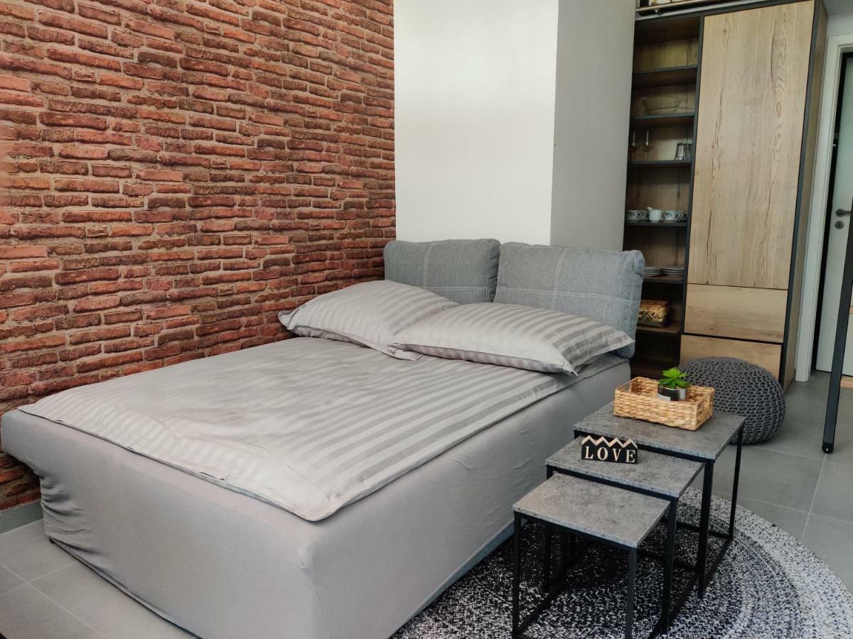 Aroma Apartments Ljubljana Eksteriør billede