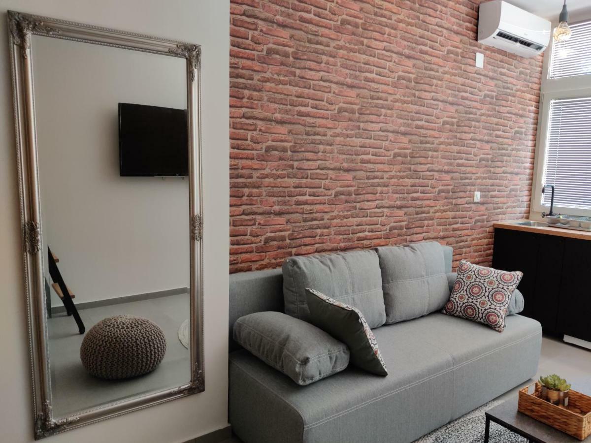 Aroma Apartments Ljubljana Eksteriør billede
