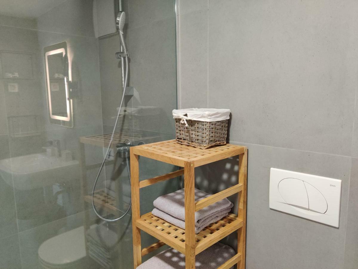 Aroma Apartments Ljubljana Eksteriør billede