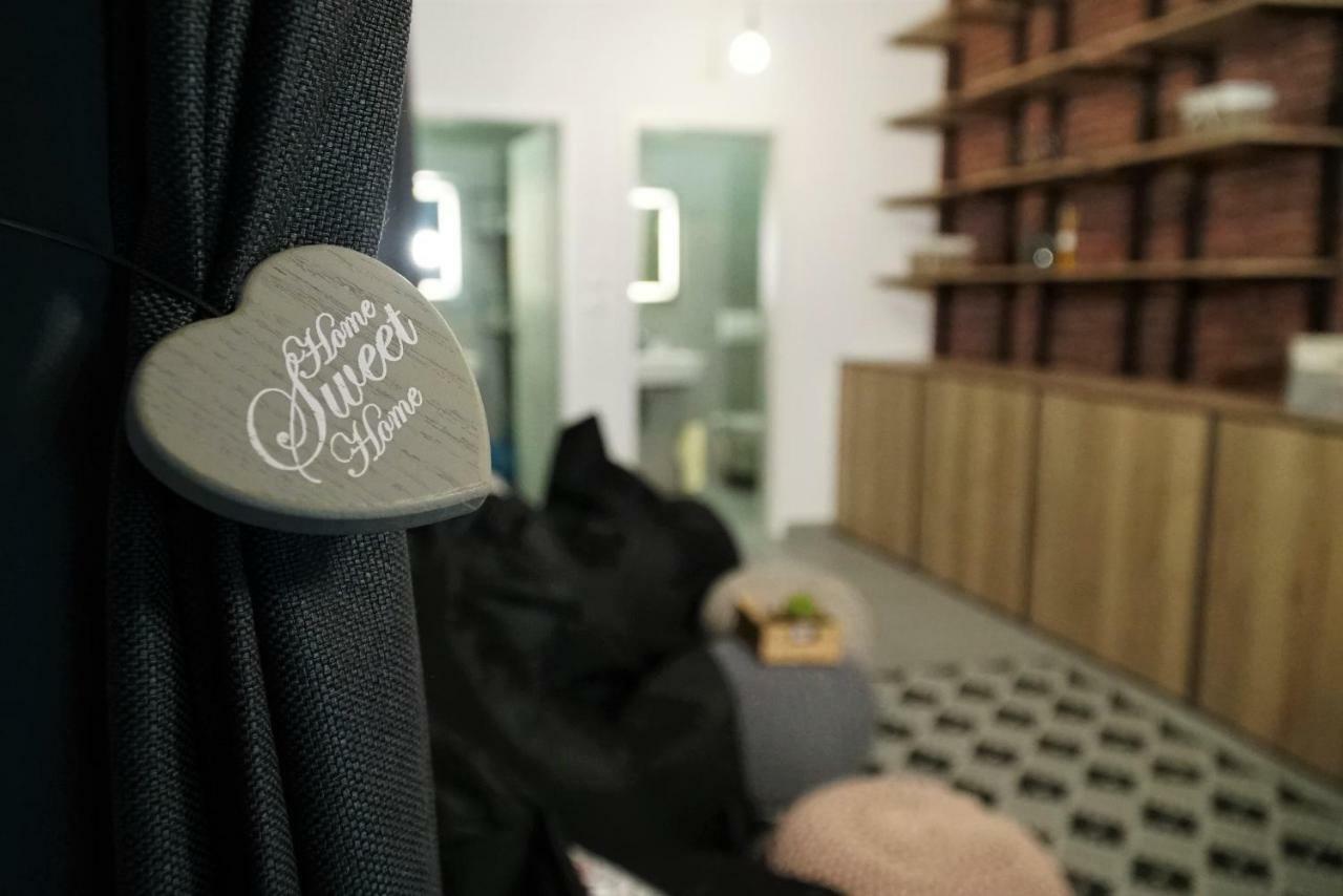 Aroma Apartments Ljubljana Eksteriør billede