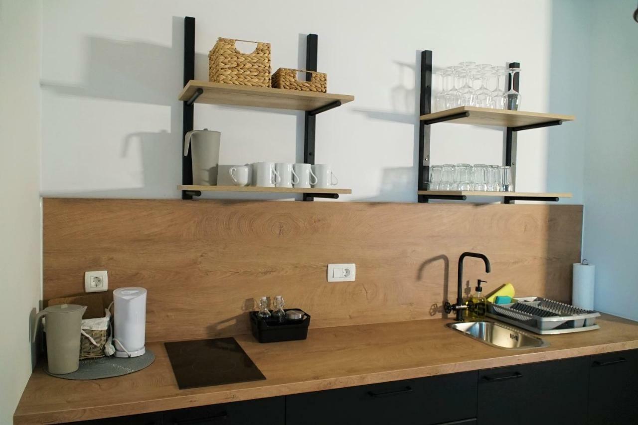 Aroma Apartments Ljubljana Eksteriør billede