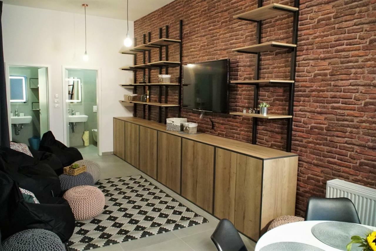 Aroma Apartments Ljubljana Eksteriør billede
