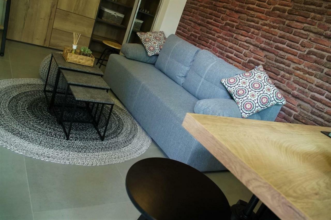 Aroma Apartments Ljubljana Eksteriør billede