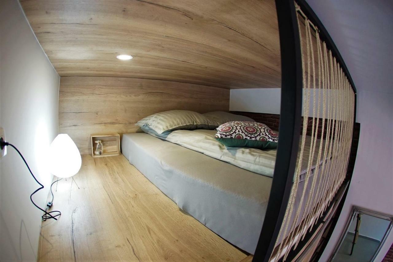 Aroma Apartments Ljubljana Eksteriør billede