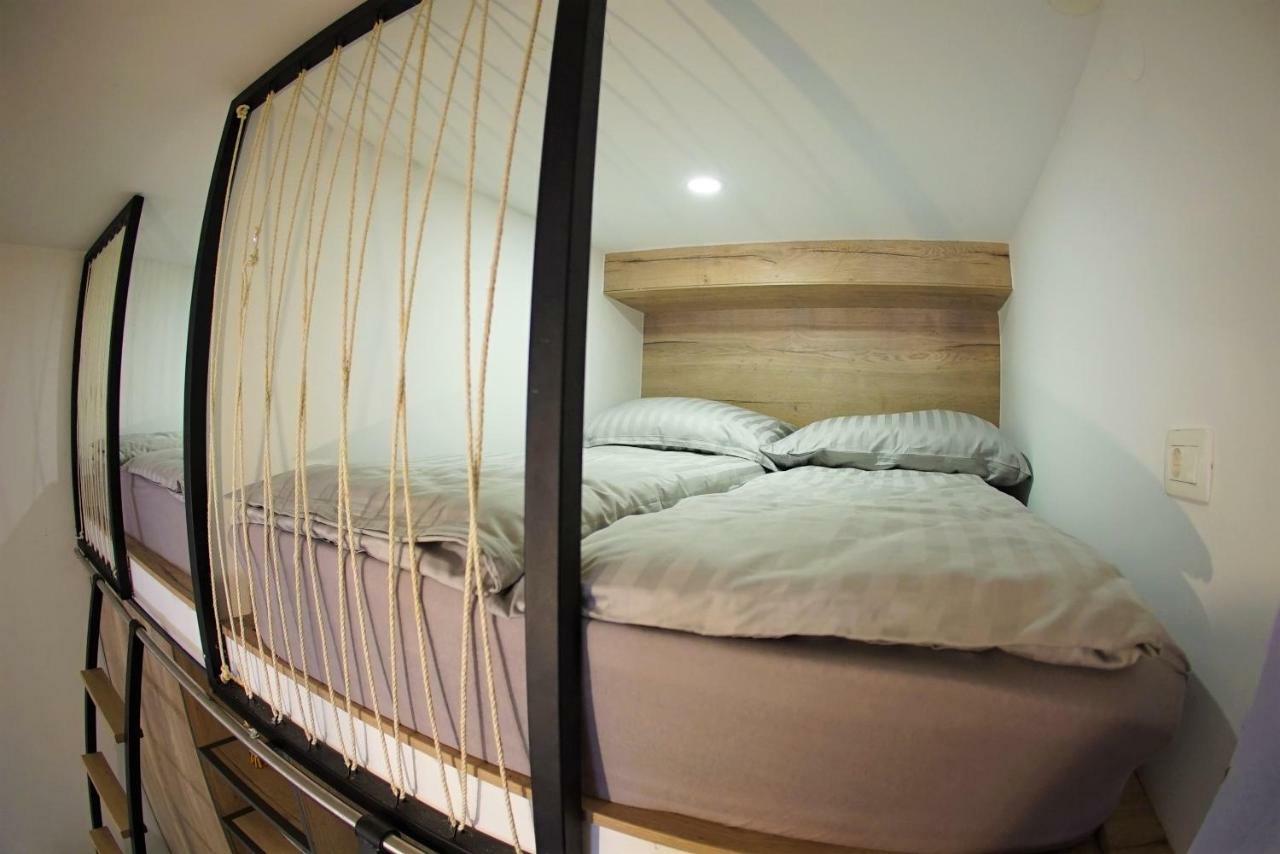 Aroma Apartments Ljubljana Eksteriør billede