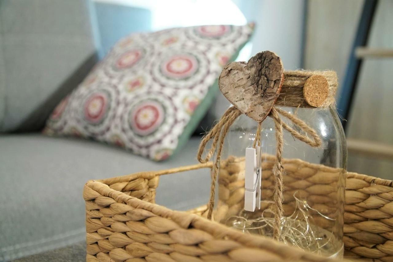 Aroma Apartments Ljubljana Eksteriør billede