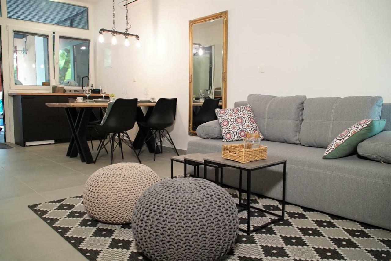 Aroma Apartments Ljubljana Eksteriør billede