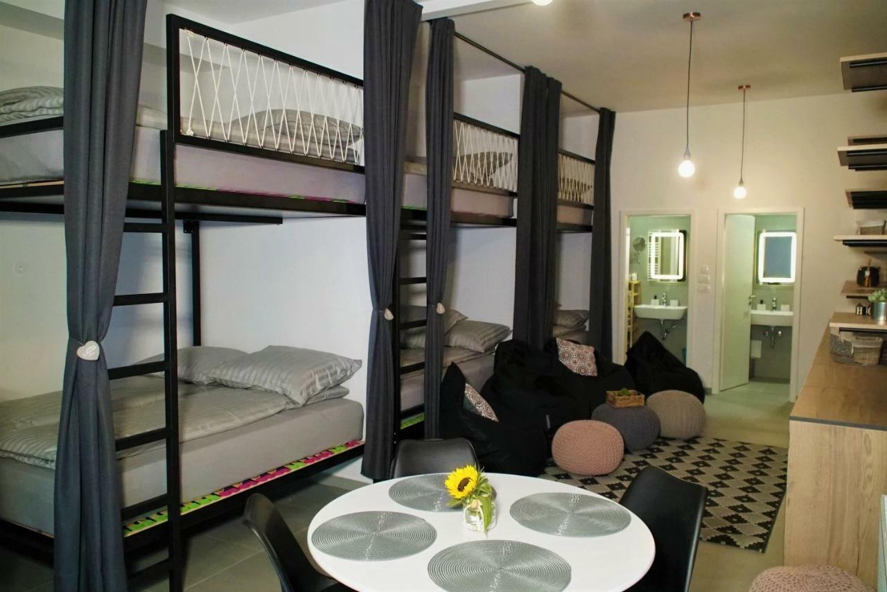 Aroma Apartments Ljubljana Eksteriør billede