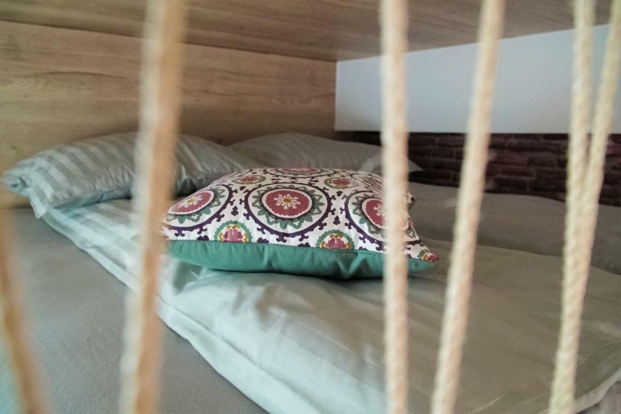 Aroma Apartments Ljubljana Eksteriør billede