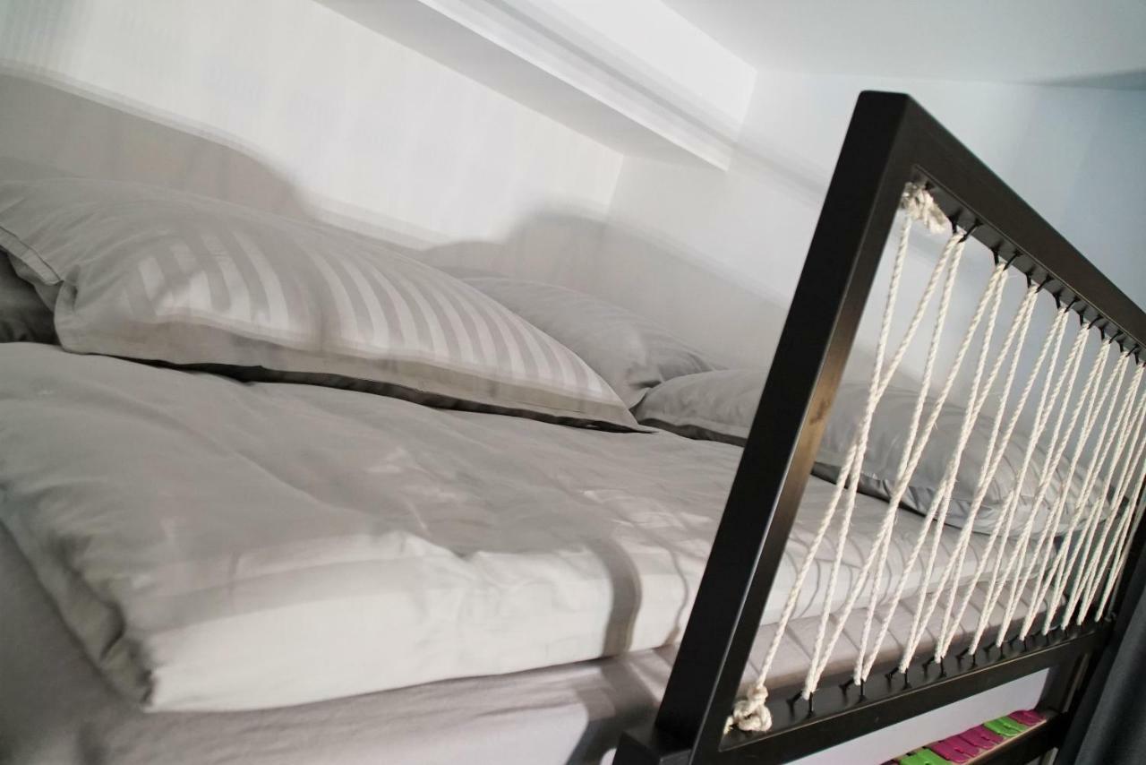 Aroma Apartments Ljubljana Eksteriør billede